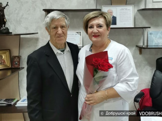 О послевоенном лихолетье, детстве и сегодняшних реалиях: история добрушанина длиною в 65 лет