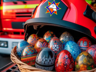 О безопасности в преддверии пасхальных праздников