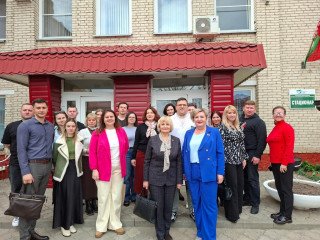 Делимся опытом